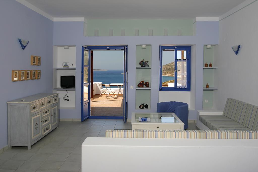 Nefeli Hotel Lipsi Rum bild